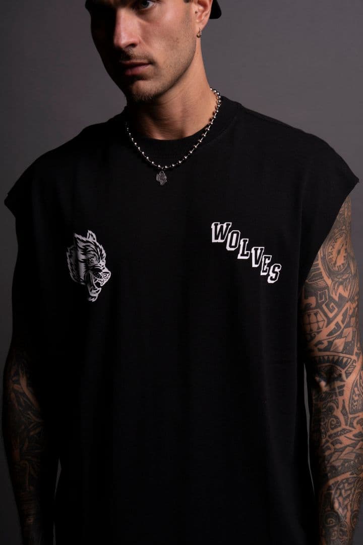 【完売品】DarcSport 桜柄 タンクトップ Bushido Mサイズ