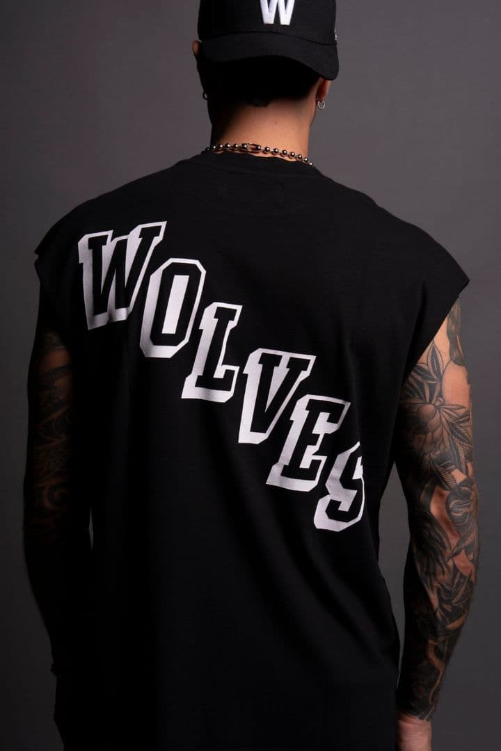 【完売品】DarcSport 桜柄 タンクトップ Bushido Mサイズ