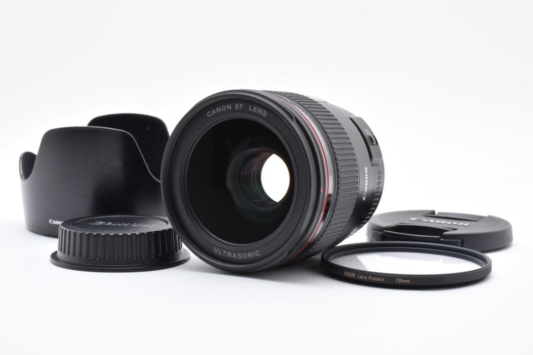 Canon ef 35 1.4 l usm キャノン レンズ