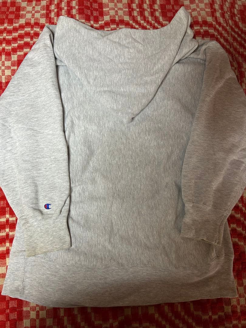 80s チャンピオン リバースウィーブ パーカー ノースカロライナ