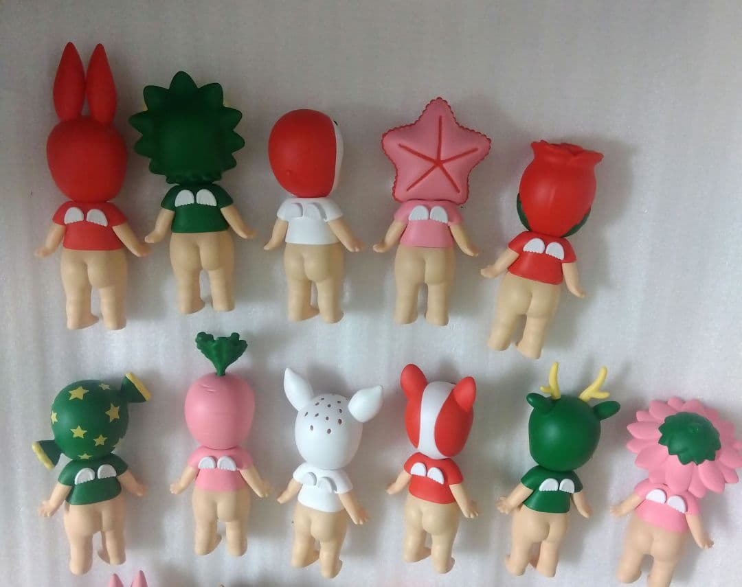 ソニーエンジェル　アドベントカレンダー　11種セット