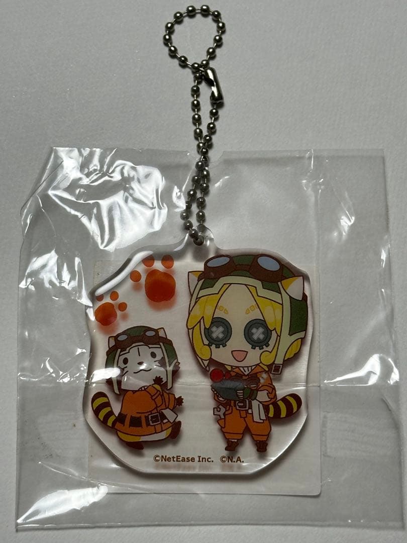 第五人格　機械技師　ラスカル アクリルキーホルダー