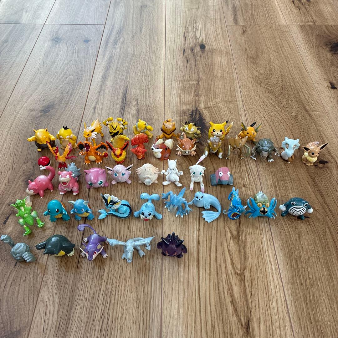 ポケットモンスター フィギュア