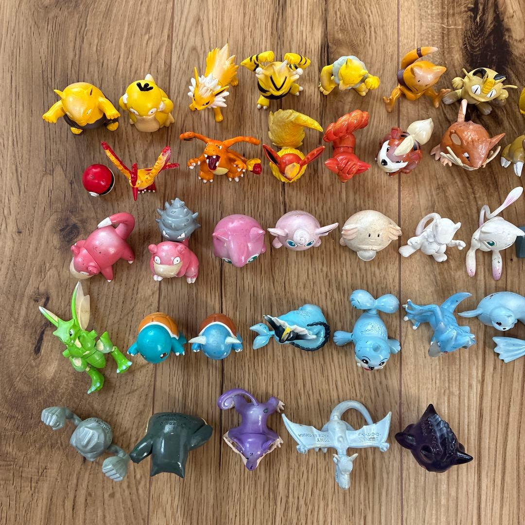 ポケットモンスター フィギュア