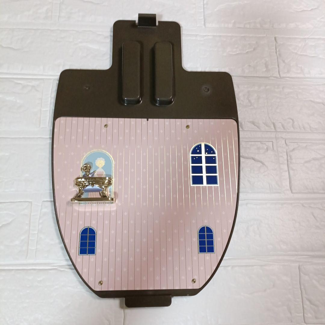 SEIKO オーバル型掛時計 音楽機能付き