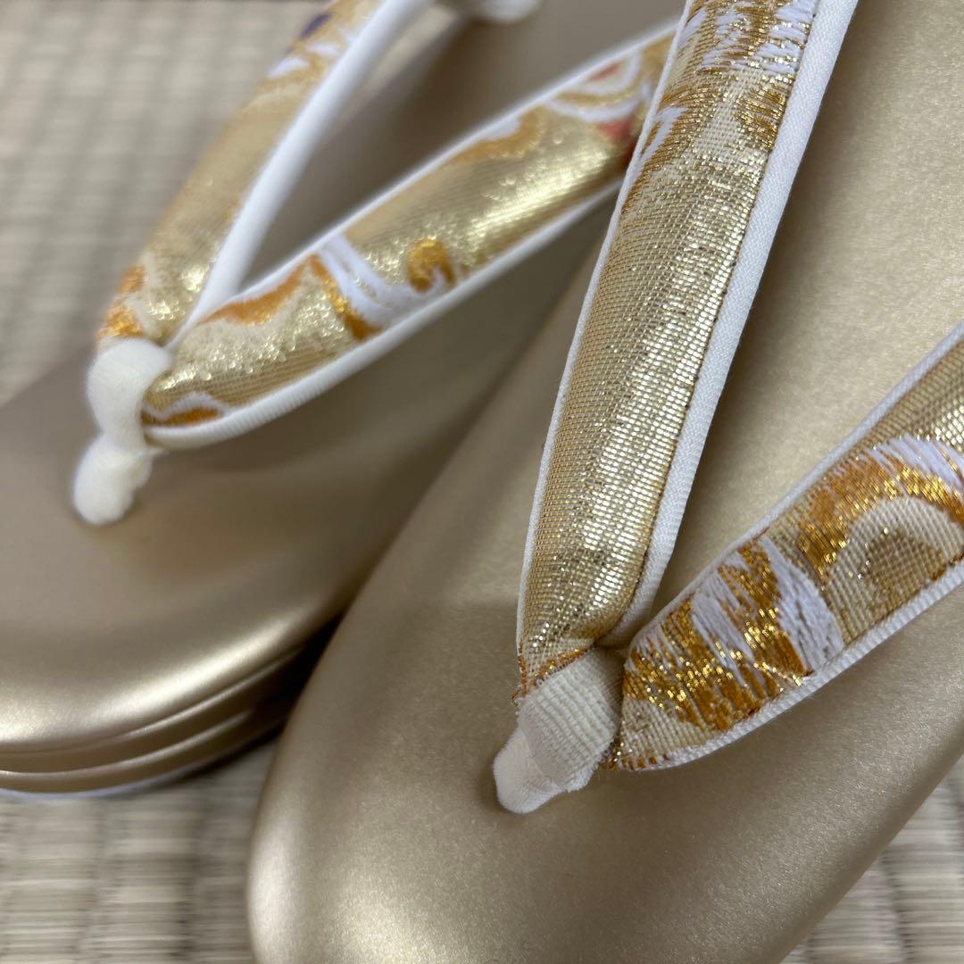 草履バッグセット F size