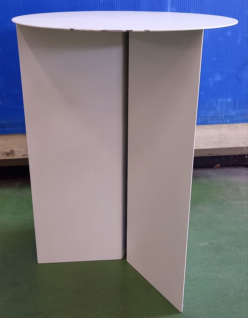 HAY スリットテーブル　ハイテーブル