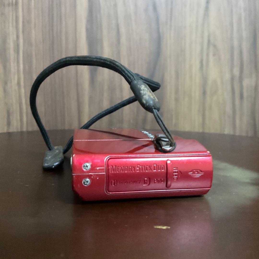 デジタルカメラ SONY Cybershot DSC-T50