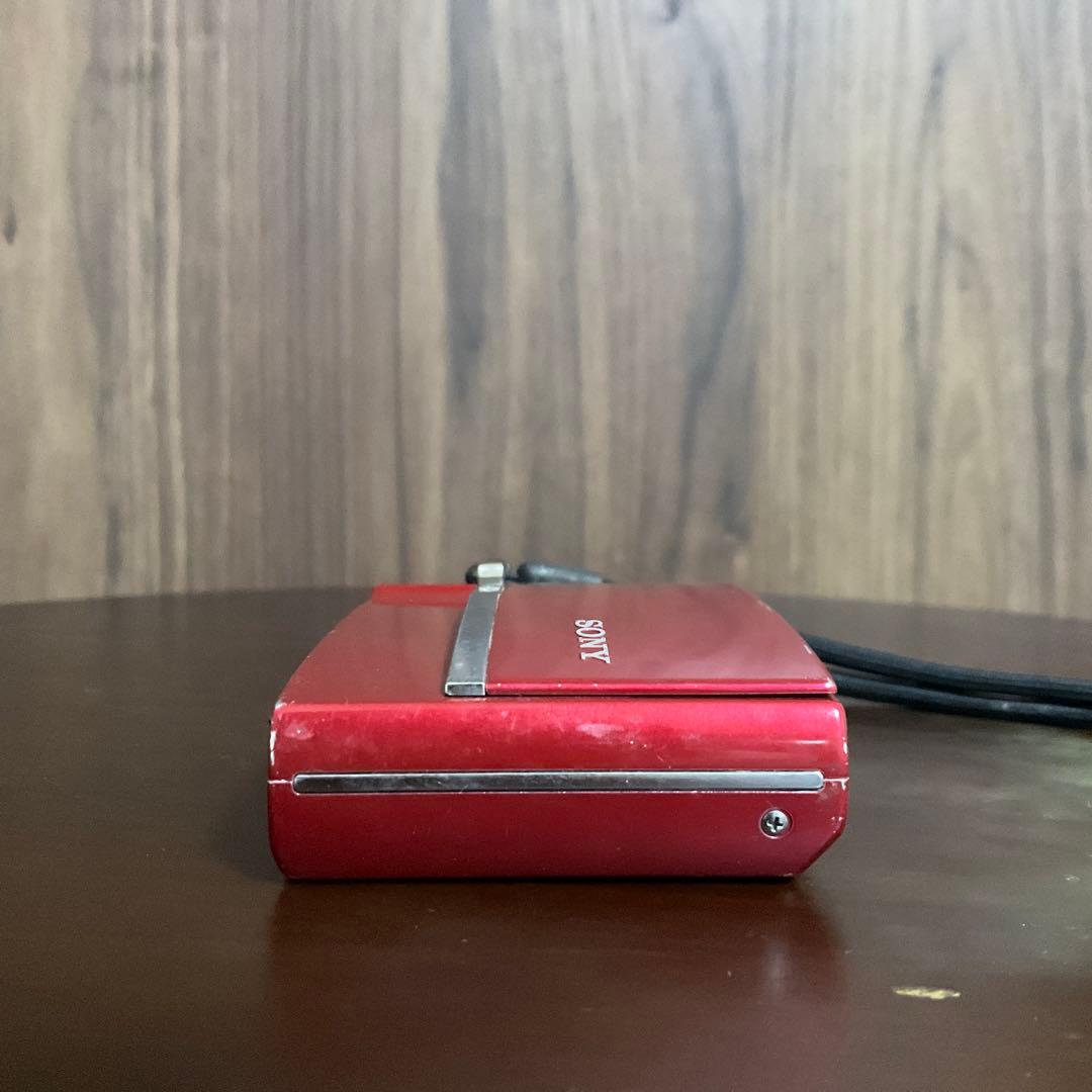 デジタルカメラ SONY Cybershot DSC-T50