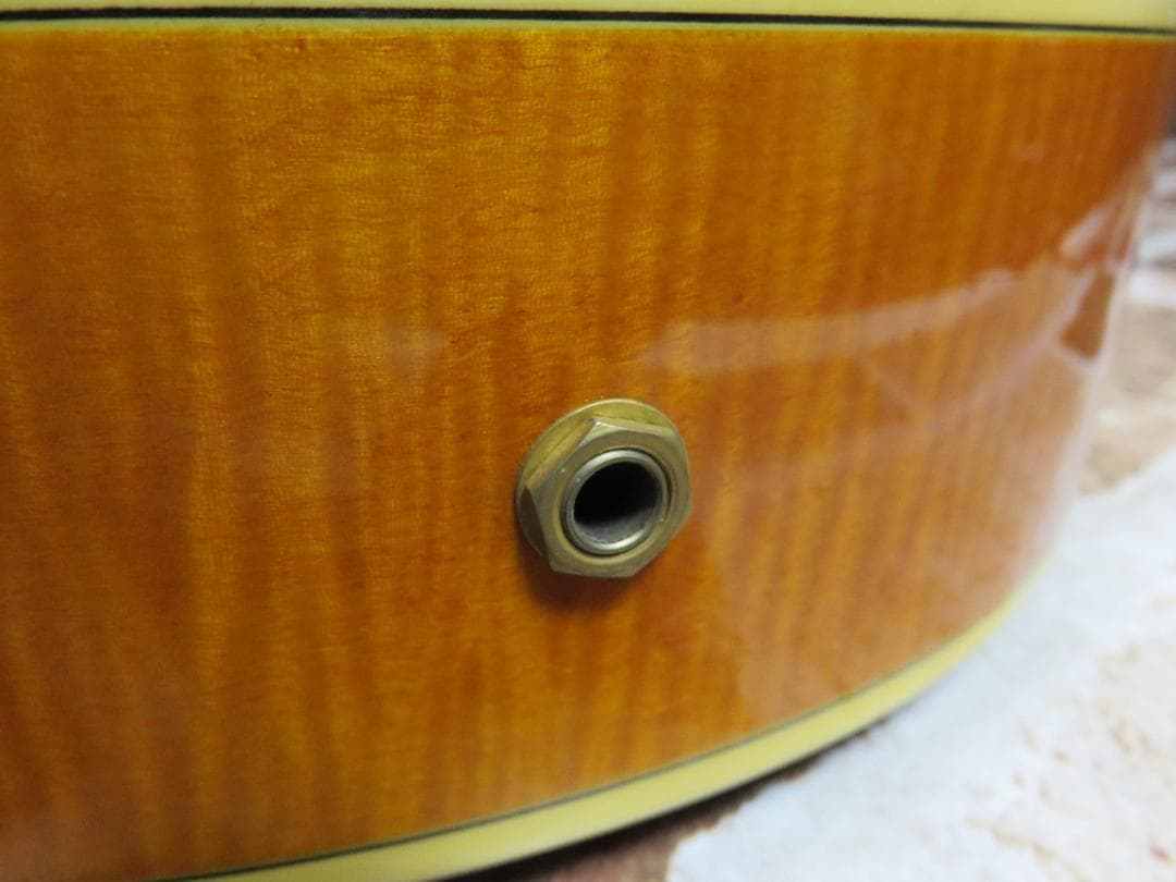 エピフォン■Joe Pass■Emperor VS■フルアコースティックギター