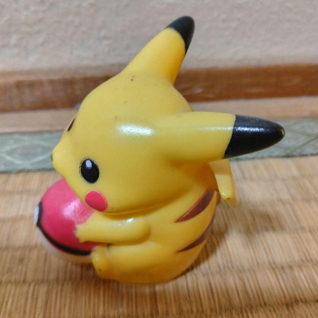 ​【超希少】等身大ピカチュウ(タグ付)　＆ 　初期おしゃべり豪華5点SET　絶版