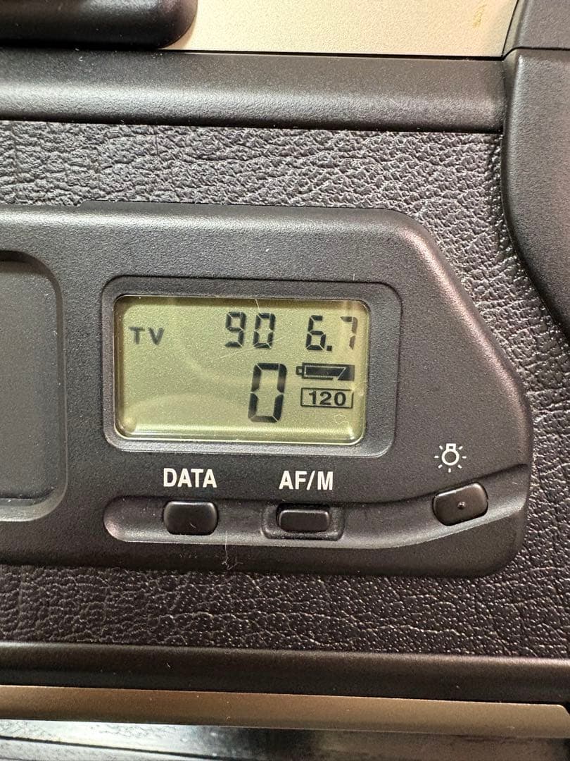 Fujifilm GA645Zi Professional 超美品！ストロボ付！