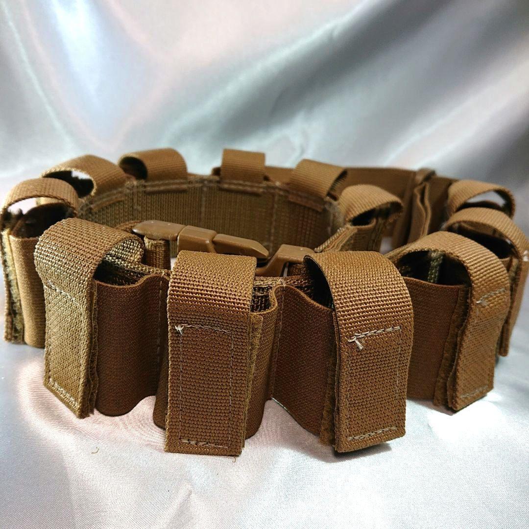 タクティカルテイラー製 海兵隊 40mmグレネードバンダリア