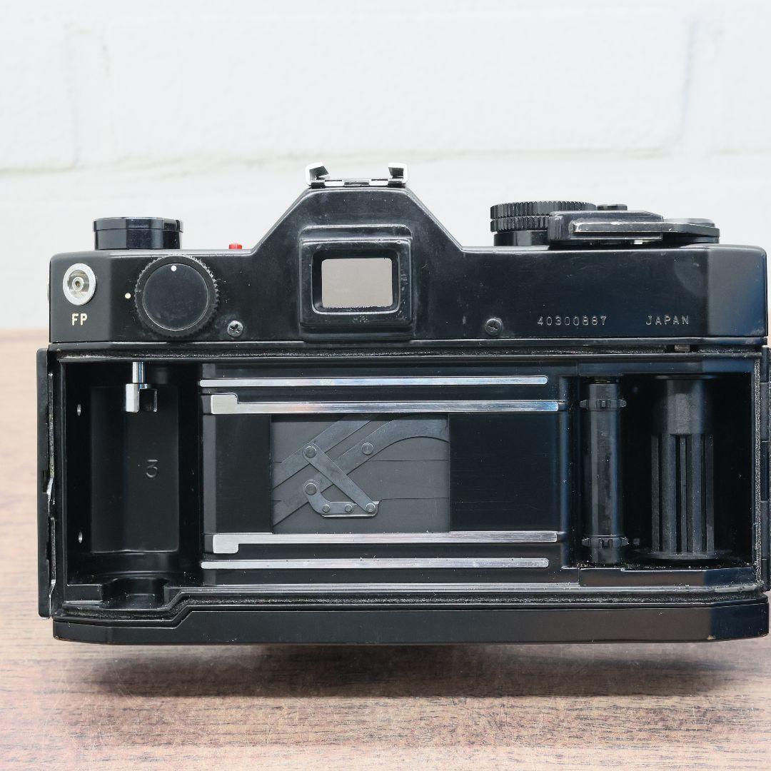 【完動品】YASHICA TL ELECTRO X ITS /50mm F1.7
