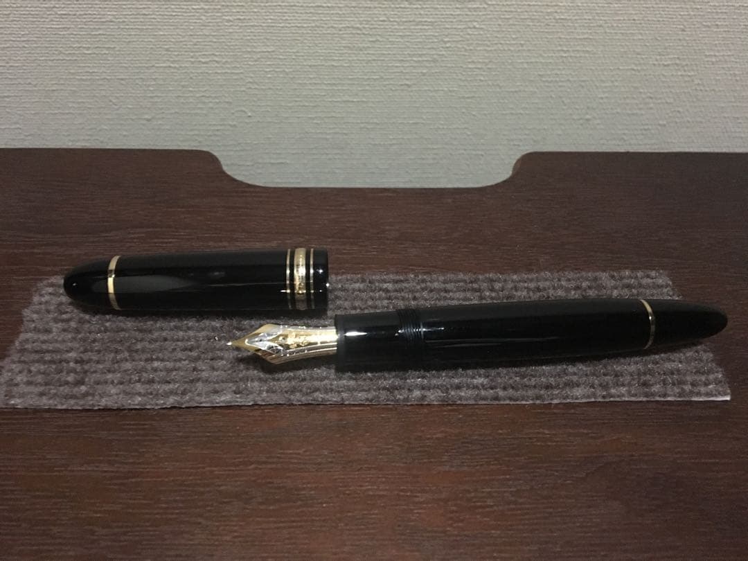 モンブラン マイスターシュテュック149 18金