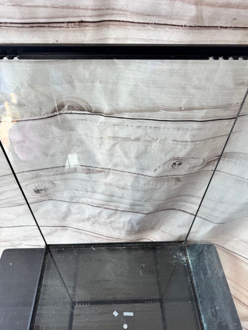 （送料込み）GEX エキゾテラ グラステラリウム 4560 ＋ コンパクトトップ