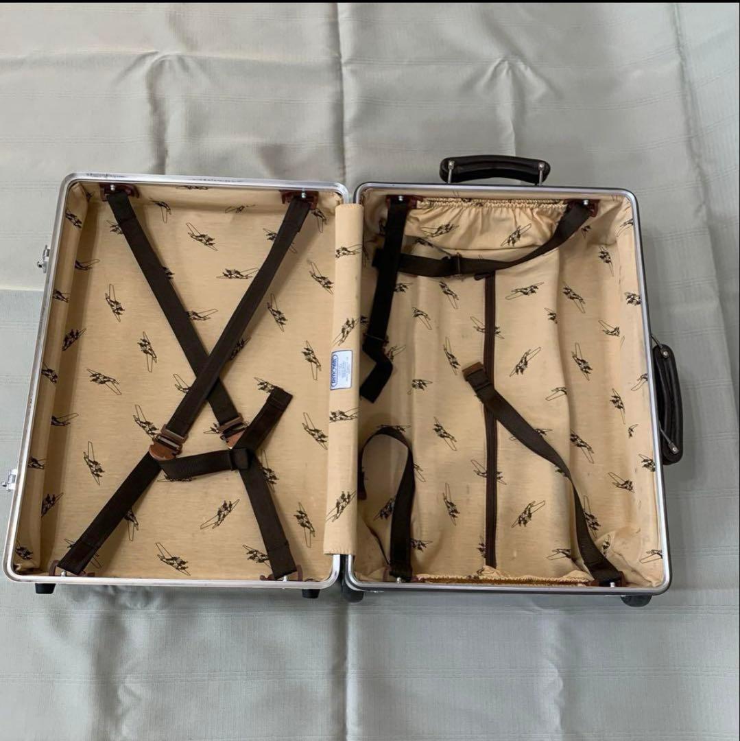 ☆美品☆希少☆RIMOWA クラシック フライト 2輪35L 廃盤モデル