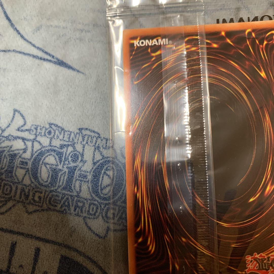 遊戯王 英語版 守護天使 ジャンヌ 未開封