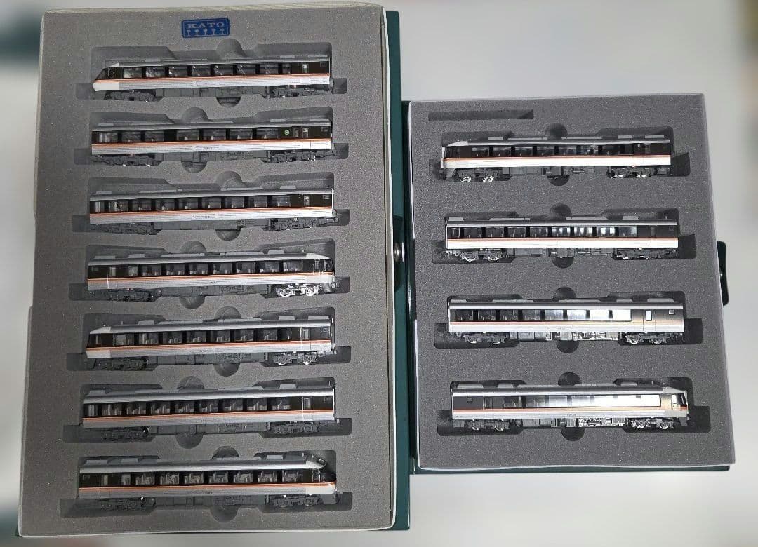 KATO キハ85系 ワイドビューひだ 11両セット