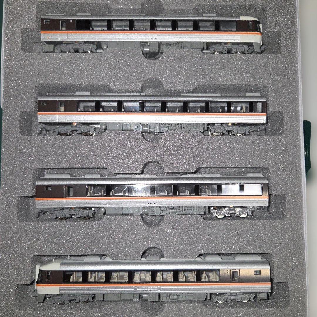 KATO キハ85系 ワイドビューひだ 11両セット