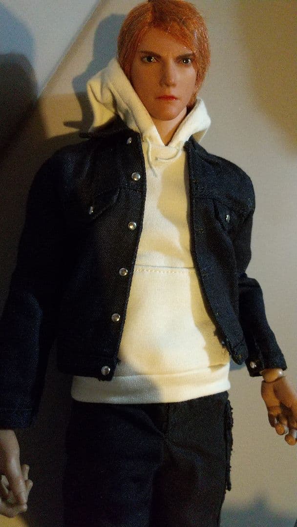 龍が如く】杉浦文也フィギュア【lost judgment