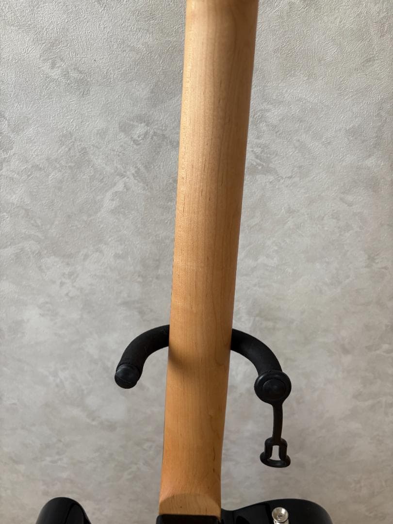 BUSKER'S BTE BK テレキャスター ブラック 黒【極美品】