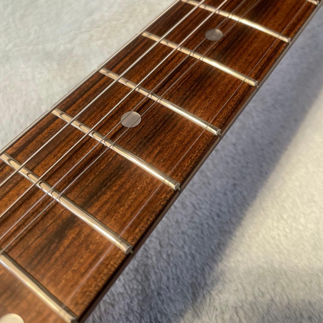 DIGI-ZO Fernandes コンデンサ交換済み