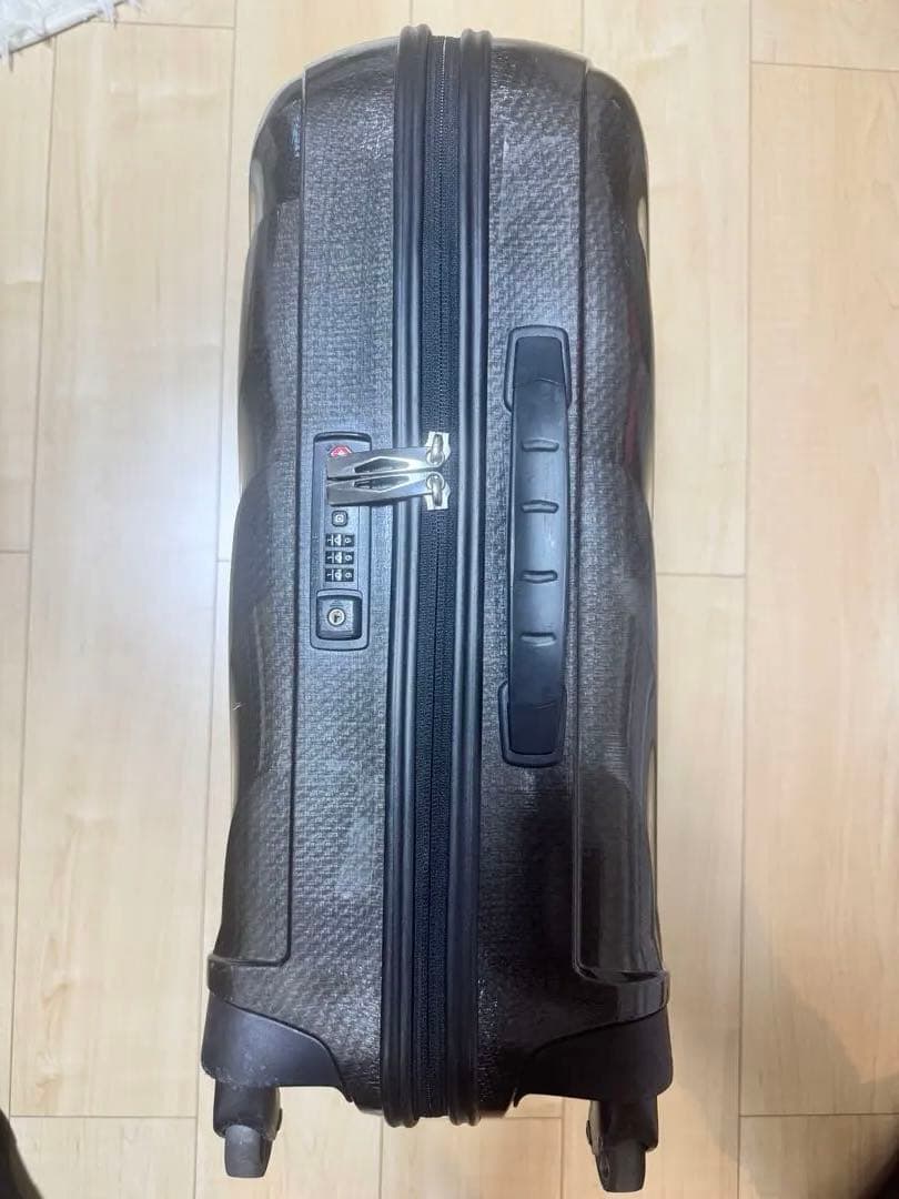 サムソナイト 超軽量 機内持込スーツケース、トランク コスモライト