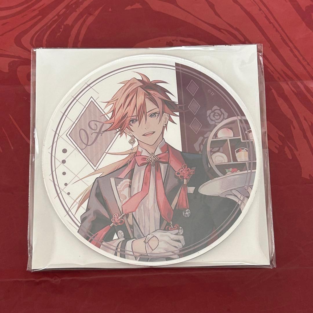 マツリカ マツリカの炯 オトふゆ クッキー アクリルコースター フェイ