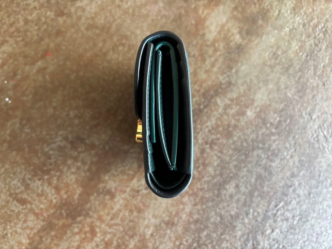 【美品】CELINE セリーヌ トリオンフ ウォレット