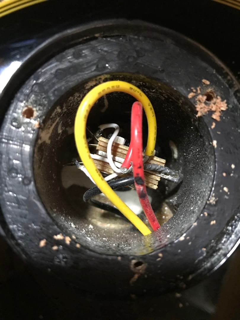 レスポールカスタムタイプ