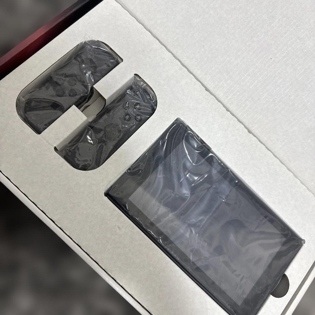 Nintendo Switch 本体 ブラック 付属品一式