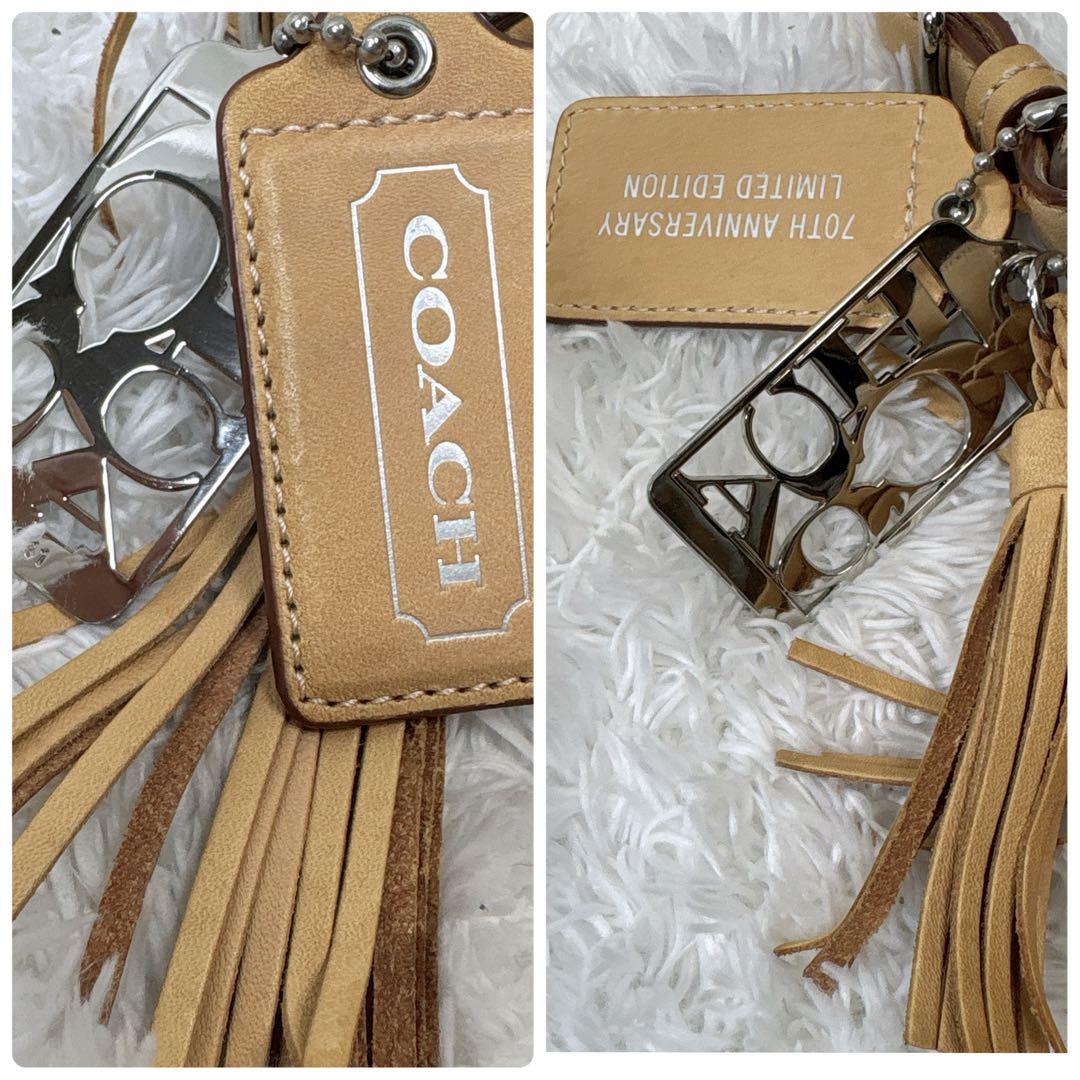 ✨希少✨Vintage Coach 19032 2way 70周年限定