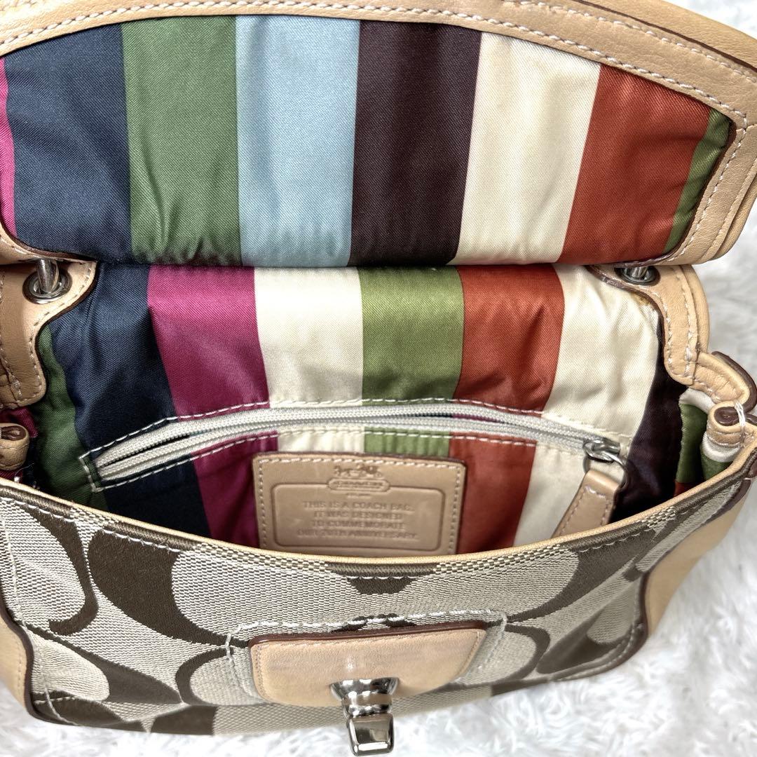 ✨希少✨Vintage Coach 19032 2way 70周年限定