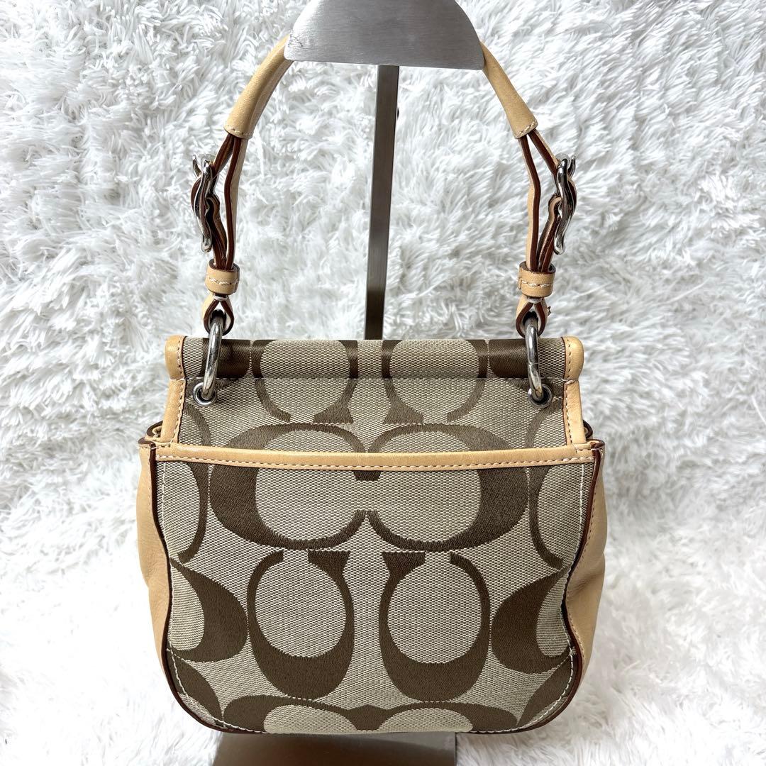 ✨希少✨Vintage Coach 19032 2way 70周年限定