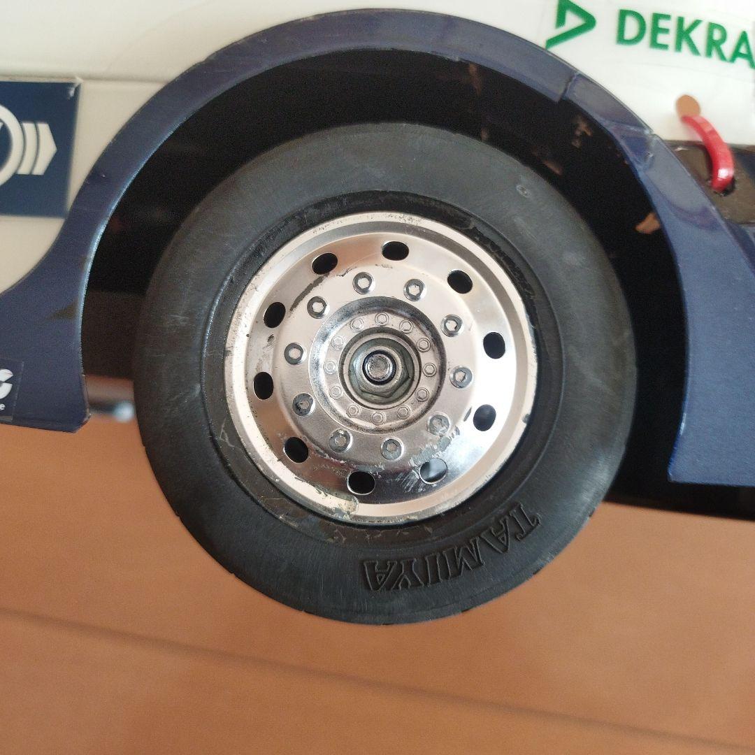 ドリパケ　タミヤ　レーシングトラックTT01-E