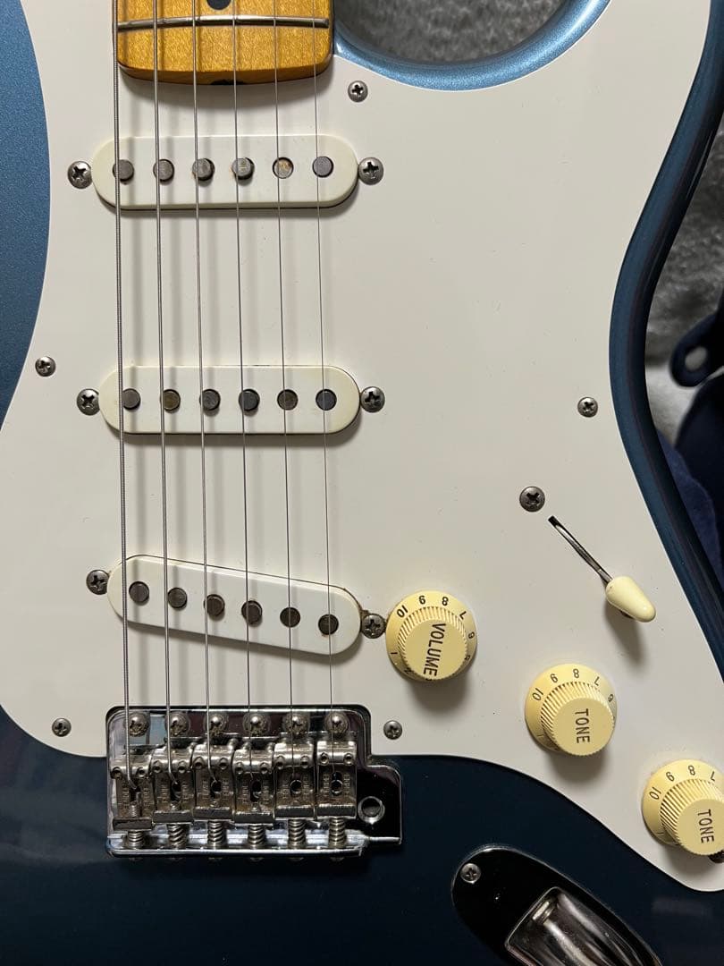 即発送 fender japan ST57 S0シリアル 2006〜2008年