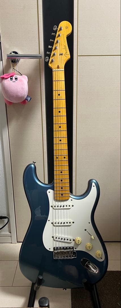即発送 fender japan ST57 S0シリアル 2006〜2008年