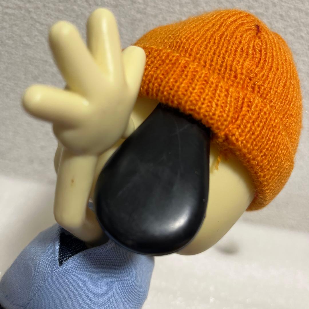 パラッパラッパー レトロ ヴィンテージ VINTAGE 人形 ドール 希少 人気