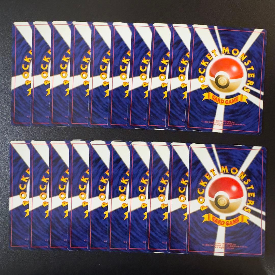 ポケモンカード　旧裏　わるいシリーズ　180枚　まとめ売り