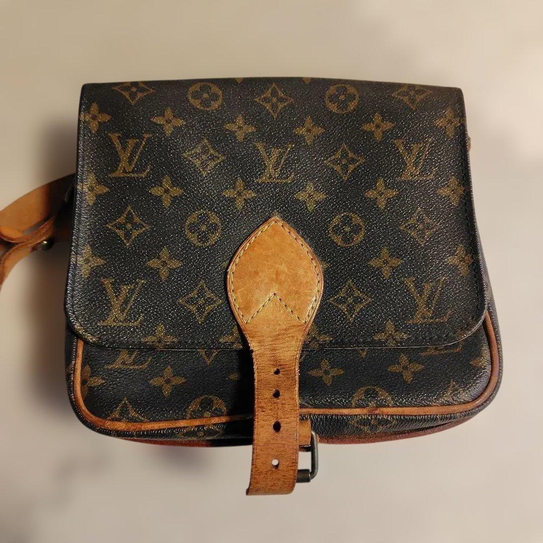 【fysayukoさま専用】ルイヴィトン カルトシエール ショルダーバッグ
