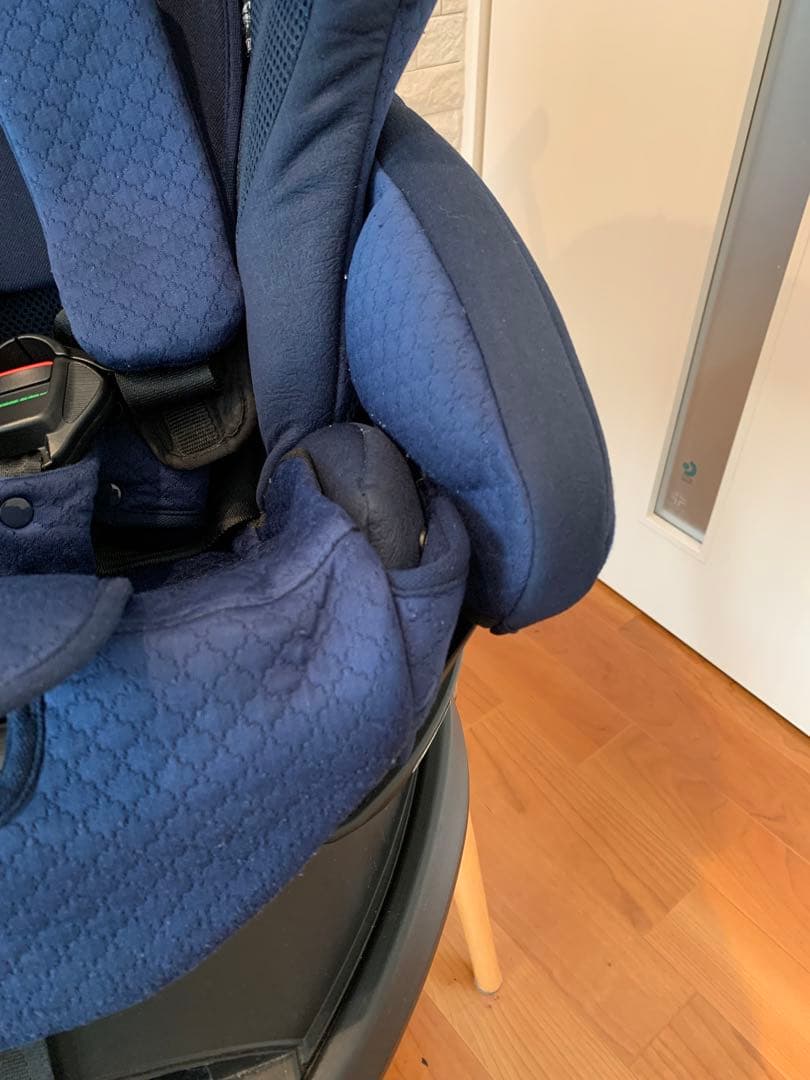 アップリカ フラディア グロウ ISOFIX 360°セーフティー プレミアム