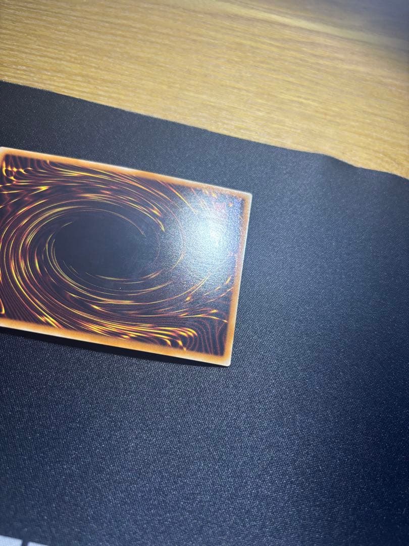 s*o様 遊戯王　光の創造神 ホルアクティ 傷あり 正規品