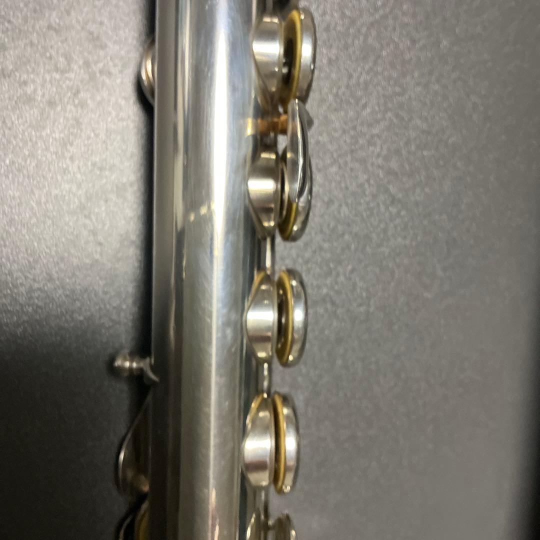 Kurupac 　GUO BROTHERS フルート 0531 ケース付き