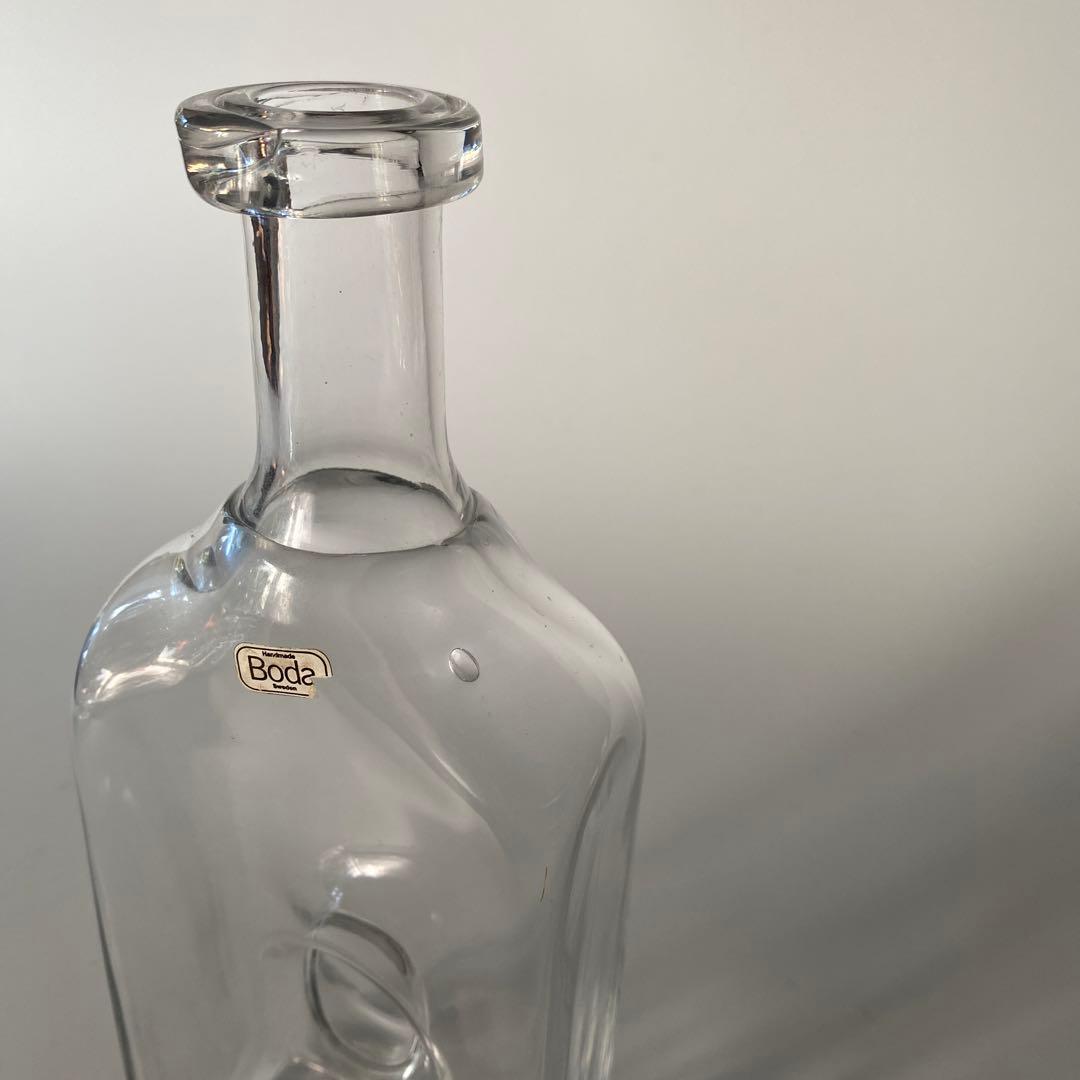 Boda ボダ Erik Höglund エリック・ホグラン 北欧 ボトル 花器