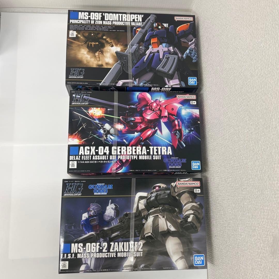 モ*ー様 HG ガンプラまとめ売り ガンダム2号機 ジム・カスタム 他