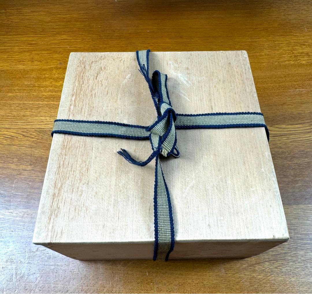 178 茶碗　木箱入　長期保管品