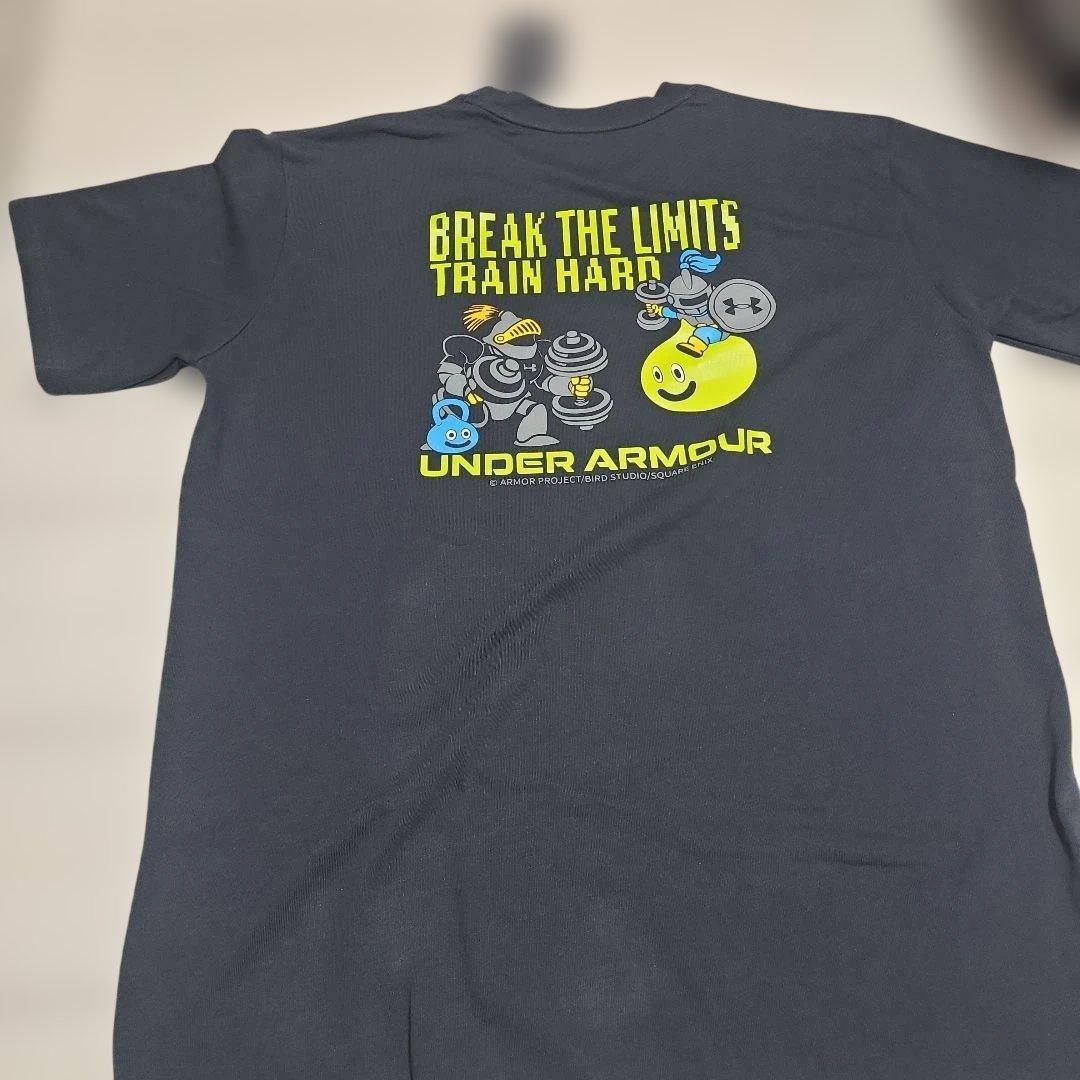 ドラクエ アンダーアーマー コラボ値下げ交渉可能