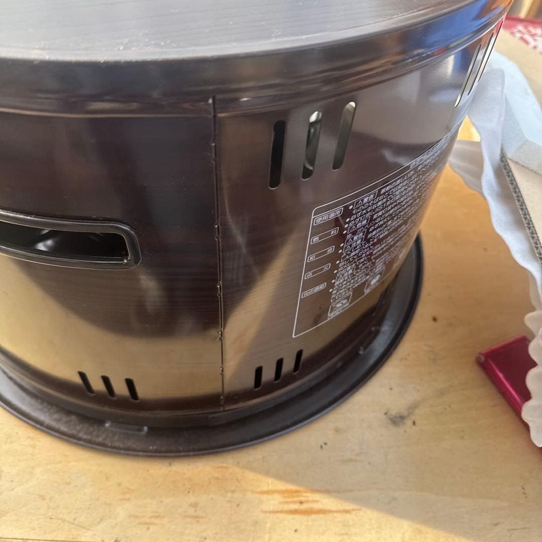 本日限定　コロナ 石油ストーブ コンロ KT-11 サロンヒーター 01年製