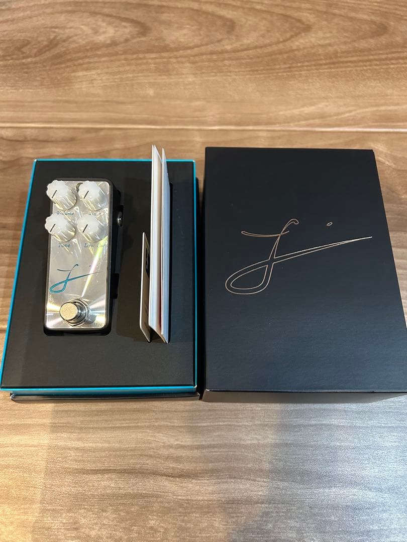 L'　MAT Leqtique TS系 オーバードライブ